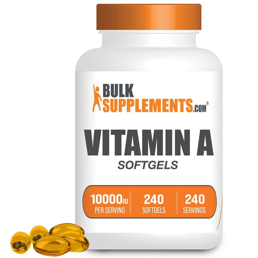 Vitamin A - Best Before: 2 Hours