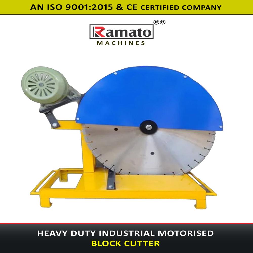 Manual AAC Block Cutting Machine