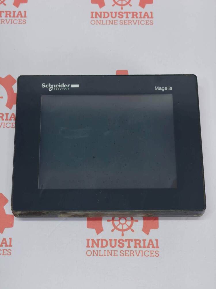 SCHNEIDER HMIS85 5.7-Inch Small Touchscreen Display Front Module Belonging To The Harmony SCU Series