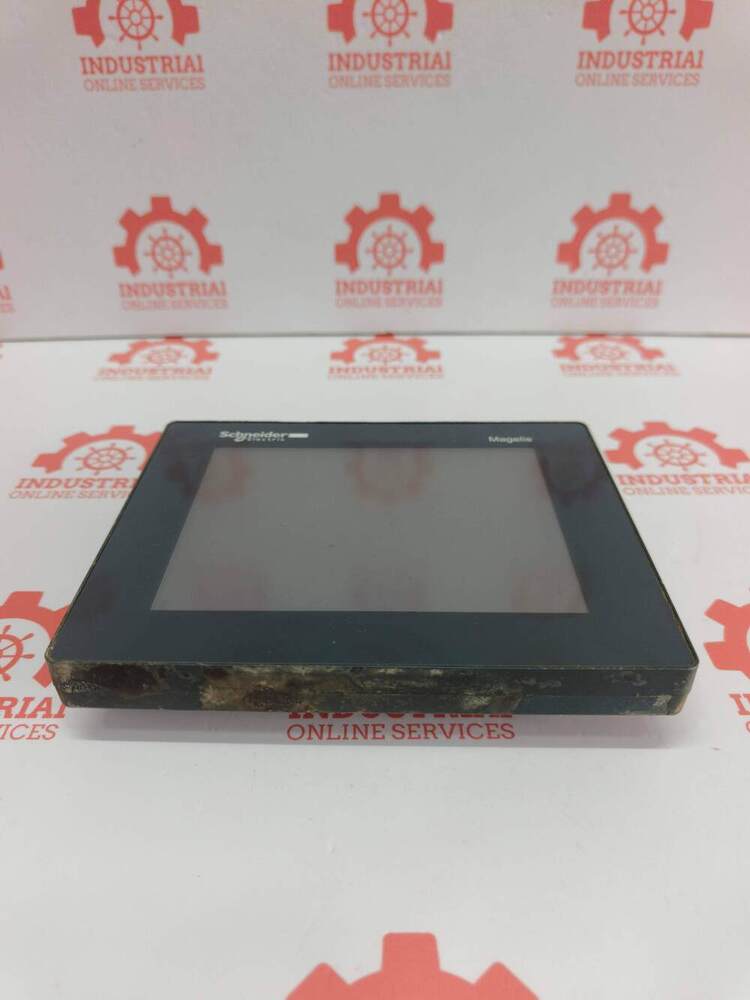 SCHNEIDER HMIS85 5.7-Inch Small Touchscreen Display Front Module Belonging To The Harmony SCU Series