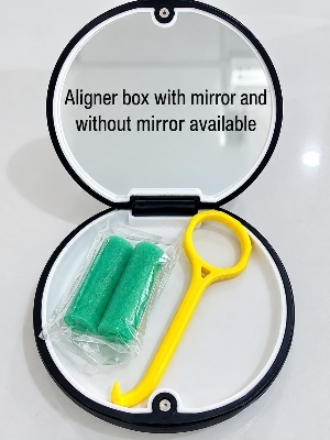 Aligner box