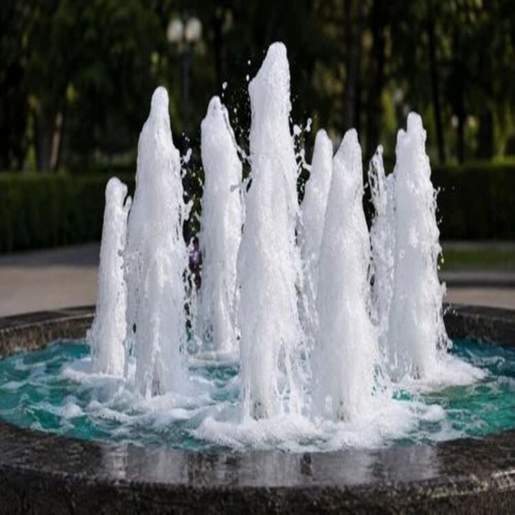 Foam Fountain