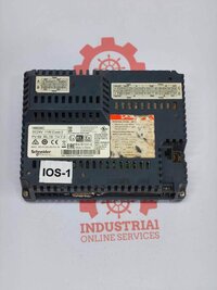 SCHNEIDER HMISBC Rear Module Controller Panel  HMI Controller Range