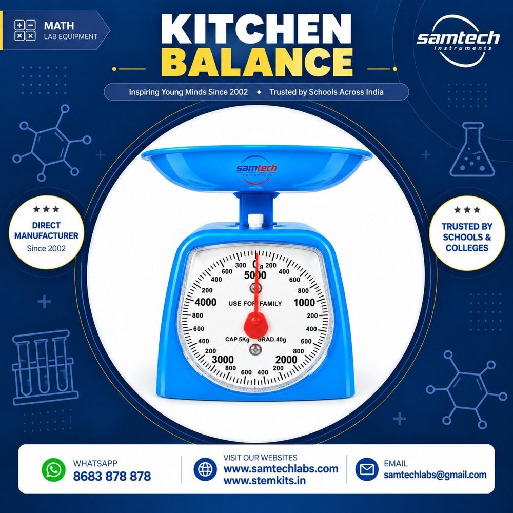 Kitchen Balance