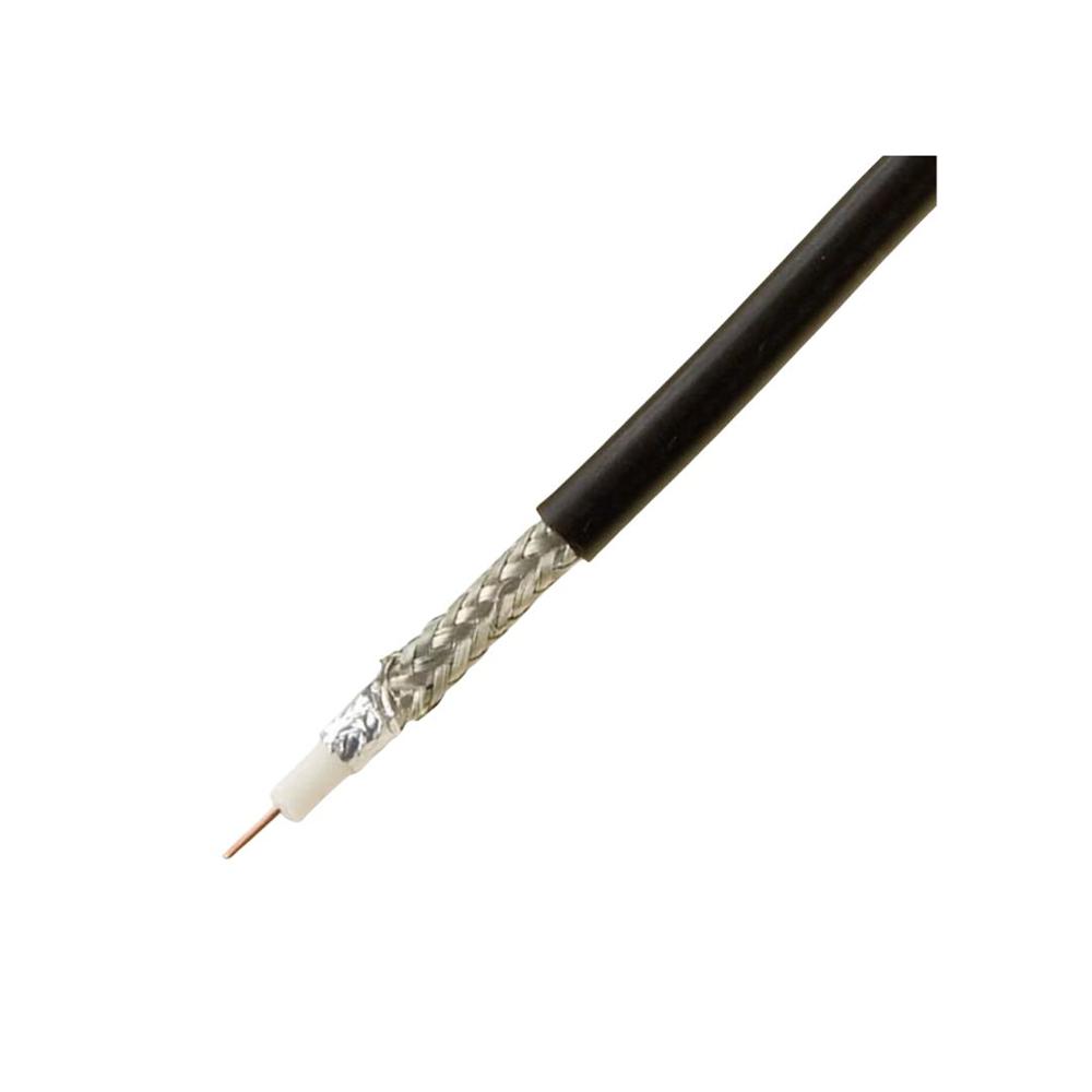 Belden 1505a - 75 Ohm Sdi Coax, Rg-59, 20 Awg Solid Bc, Foil + 95% Tc Braid, Pvc Jacket, Cmr | Durable And Reliable Signal Transmission