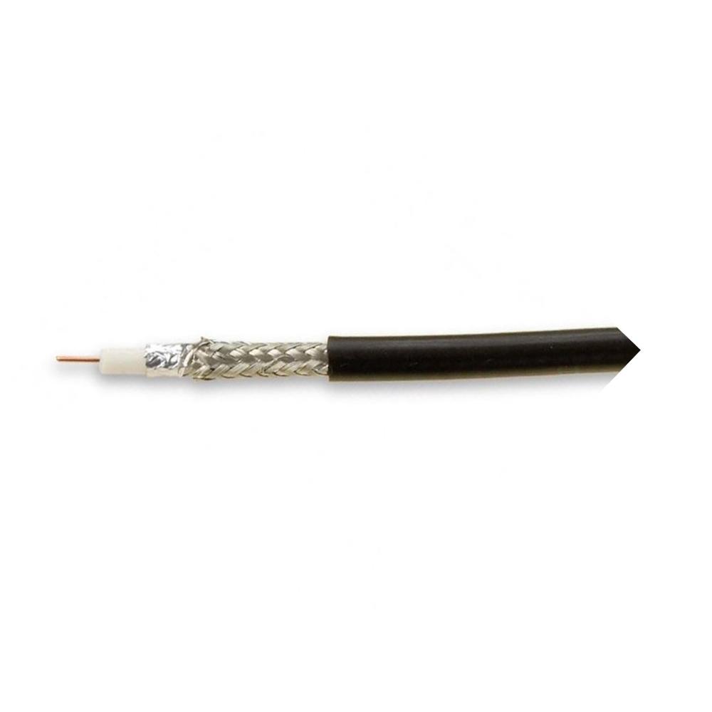 Belden 1505a - 75 Ohm Sdi Coax, Rg-59, 20 Awg Solid Bc, Foil + 95% Tc Braid, Pvc Jacket, Cmr | Durable And Reliable Signal Transmission