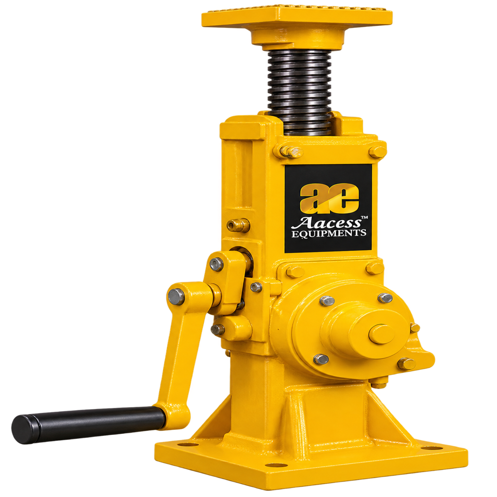 Screw Jack - Automatic Grade: Manual
