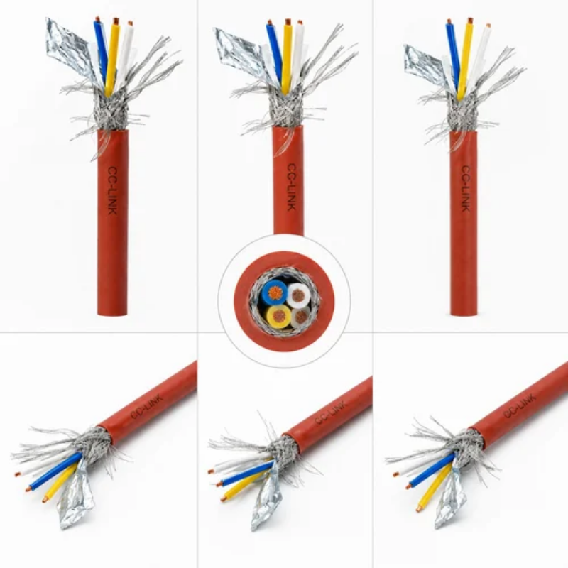 Cc-link Communication Cable - Application: Industrial
