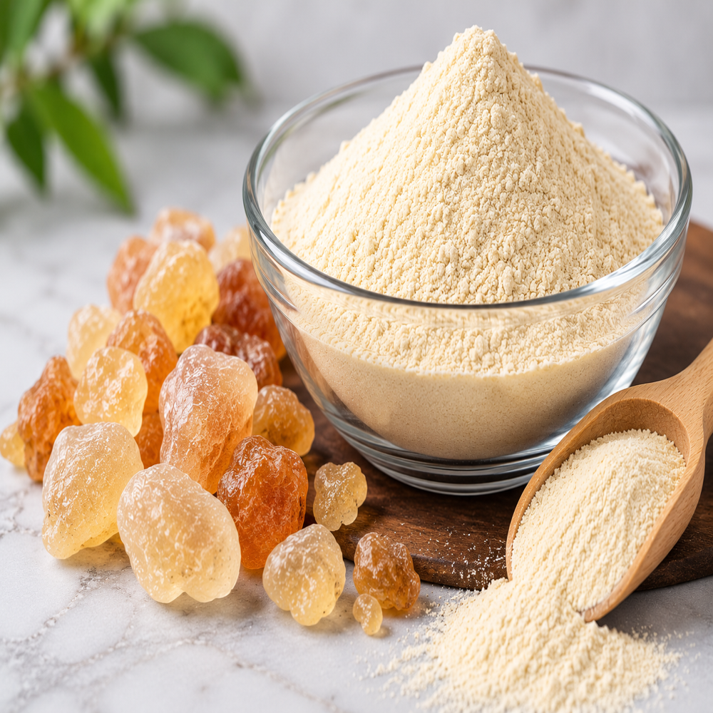 Gum Acacia Powder (Gum Arabic)
