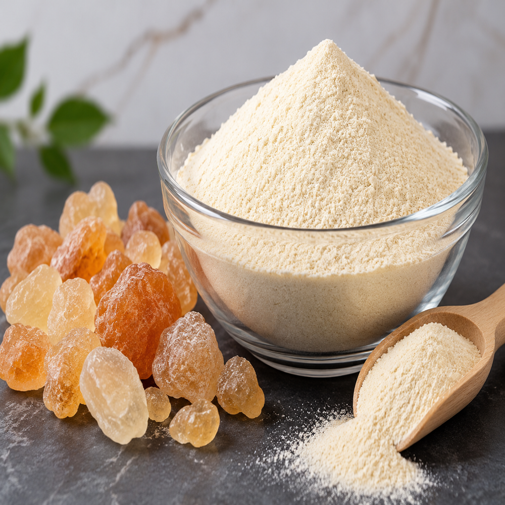 Gum Acacia Powder (Gum Arabic)