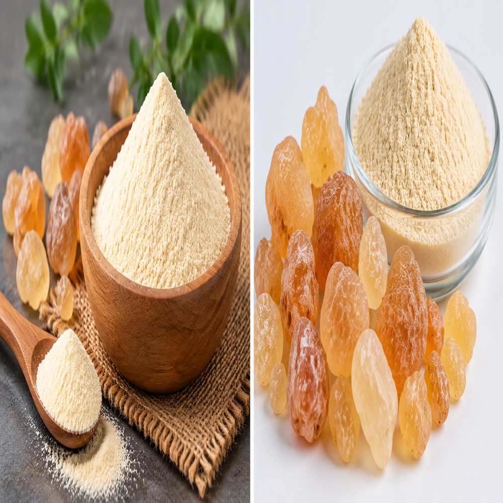 Gum Acacia Powder (Gum Arabic)