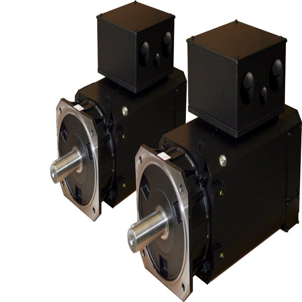 B&R Industrial synchronous servo motor.