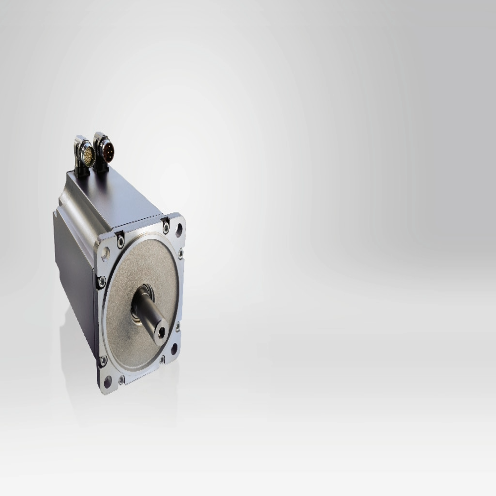 B&R Industrial synchronous servo motor.