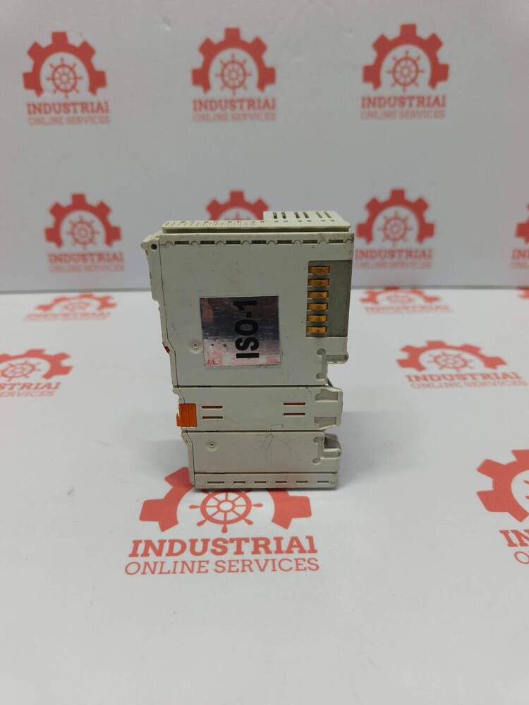 Beckhoff Bk5250 Devicenet Compact Bus Coupler
