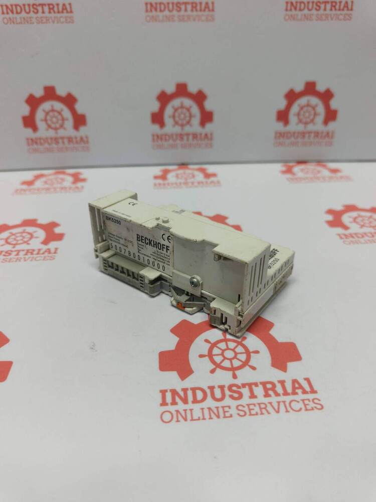Beckhoff Bk5250 Devicenet Compact Bus Coupler