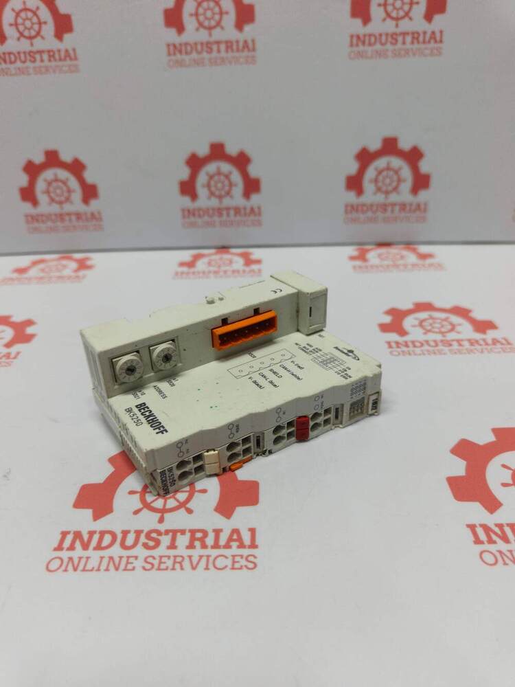 Beckhoff Bk5250 Devicenet Compact Bus Coupler
