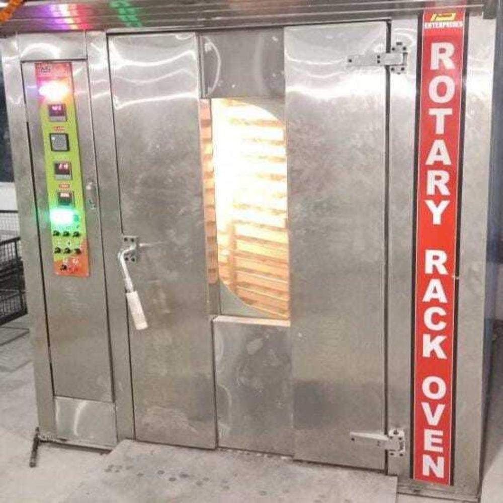 Bakery Rotary Oven