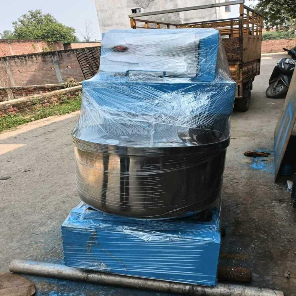 Spiral Mixer