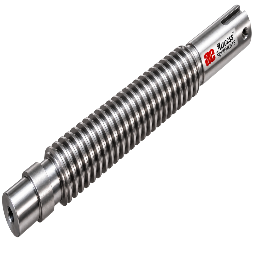 Steel Spindle
