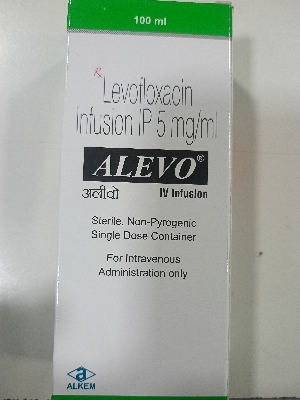 Alevo 100ml iv