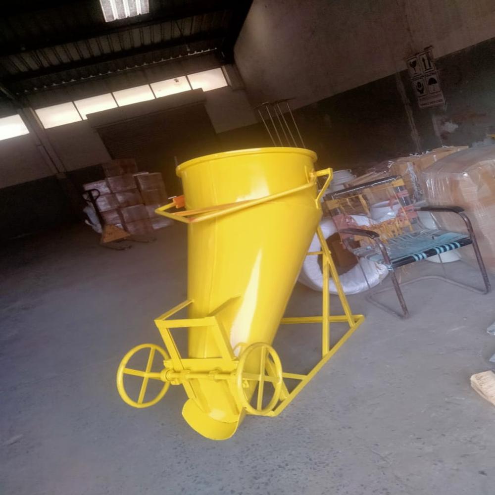 Concrete Bucket 