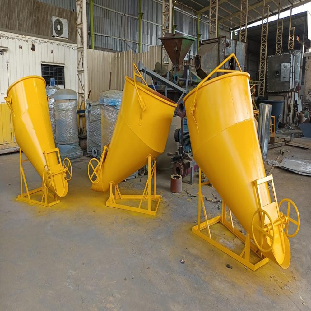 Concrete Bucket 