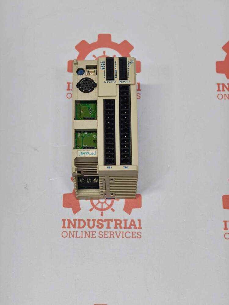 IDEC FC4A-D20RK1 Slim-Type Programmable Logic Controller (PLC)