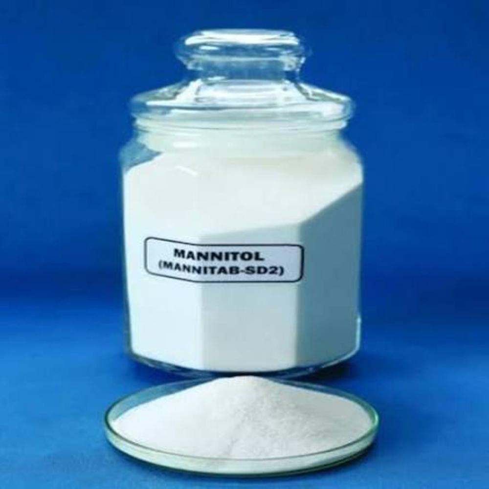 Mannitol Powder - Boiling Point: Around 295 C Reported In Some Commercial Specifications