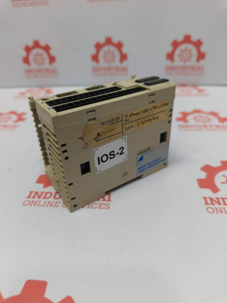 IDEC FC4A-D20RK1 Slim-Type Programmable Logic Controller (PLC)