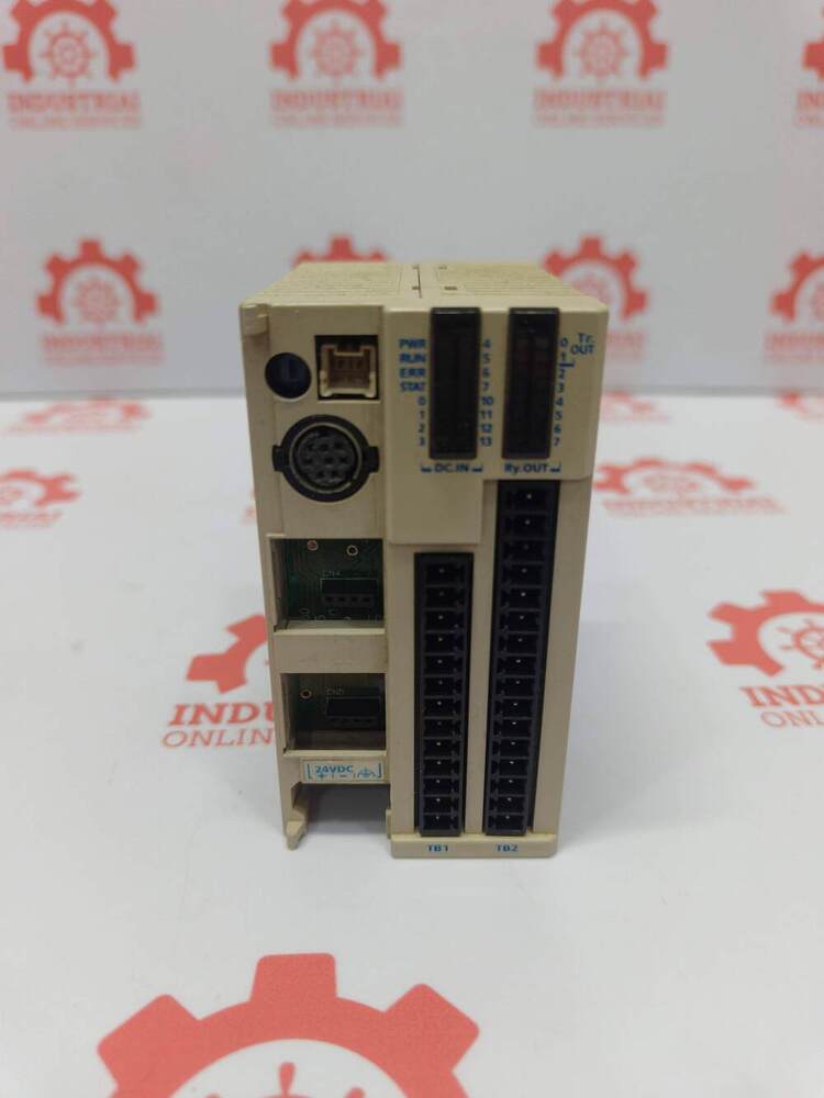 IDEC FC4A-D20RK1 Slim-Type Programmable Logic Controller (PLC)