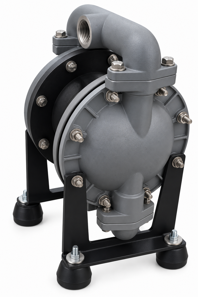 AIR OPERATED DIAPHRAGM PUMP