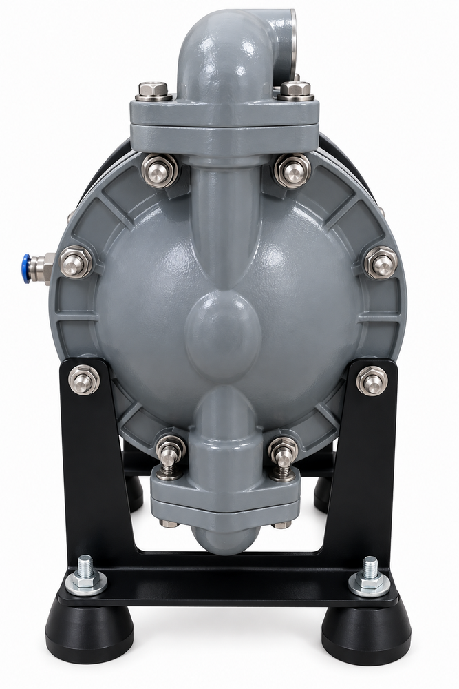 AIR OPERATED DIAPHRAGM PUMP