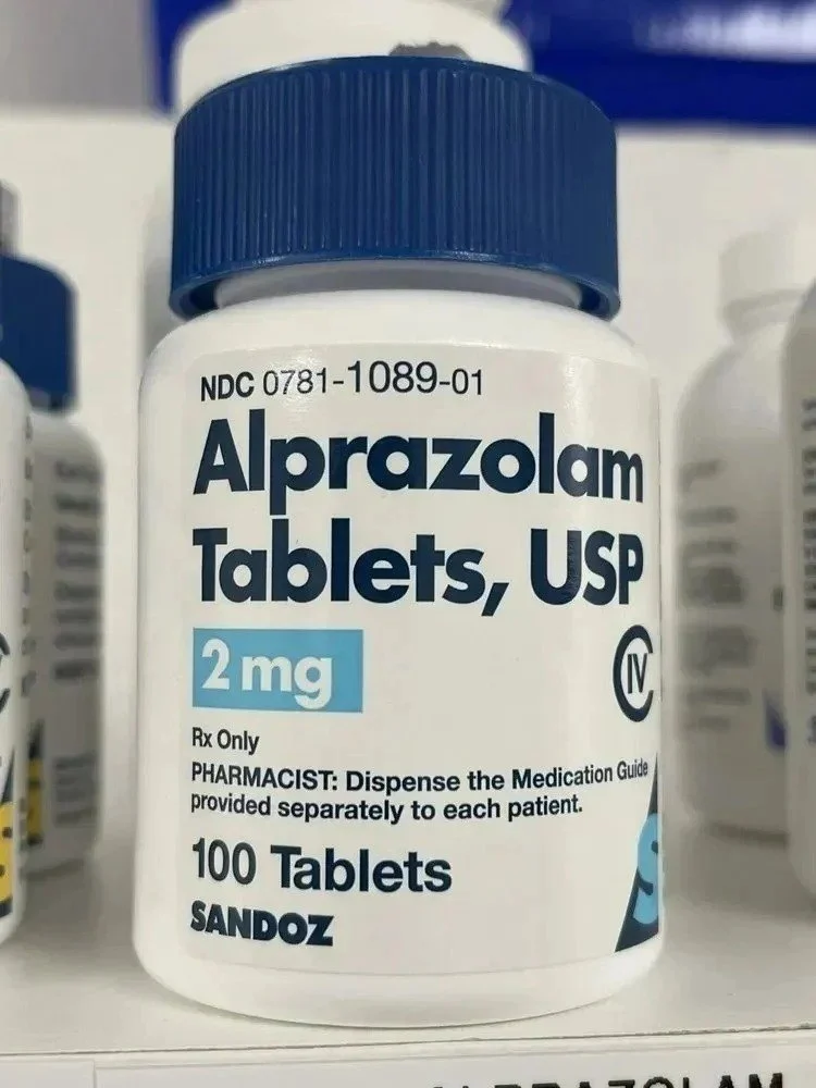 Alprazolam Sandoz UPS