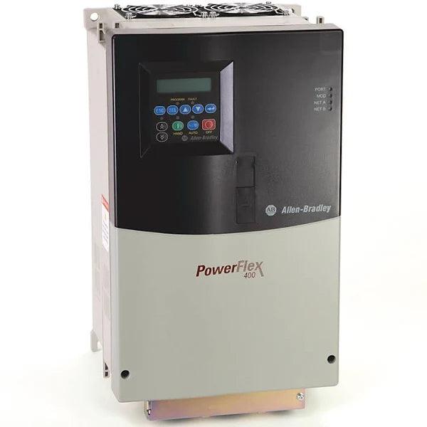 Allen-Bradley PowerFlex 400 Fan & Pump Packaged Drive