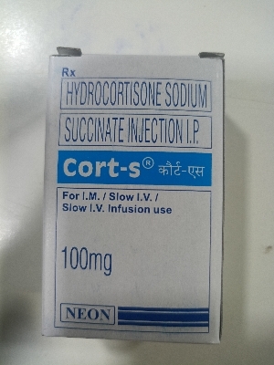 CORT-S INJ