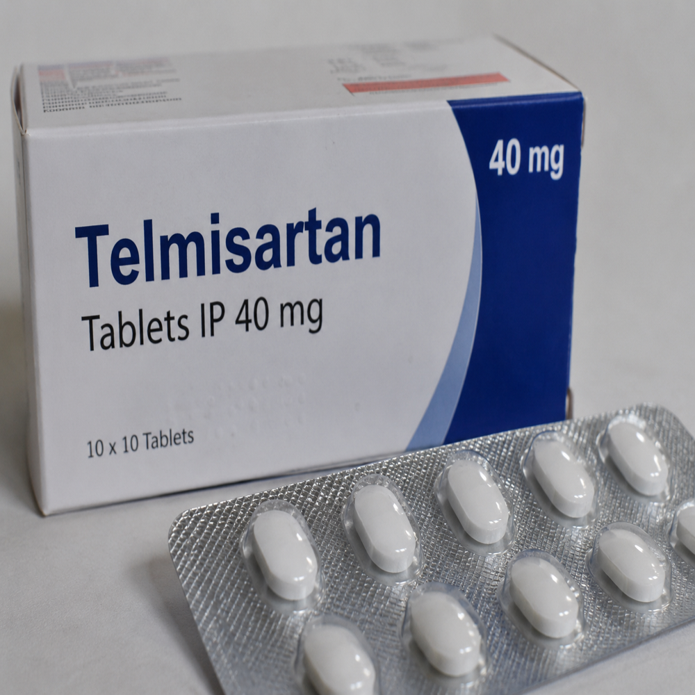 Telmisartan Tablet