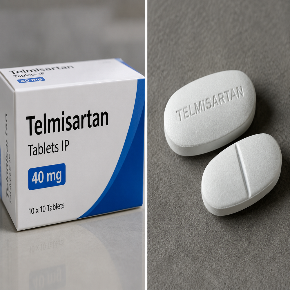 Telmisartan Tablet