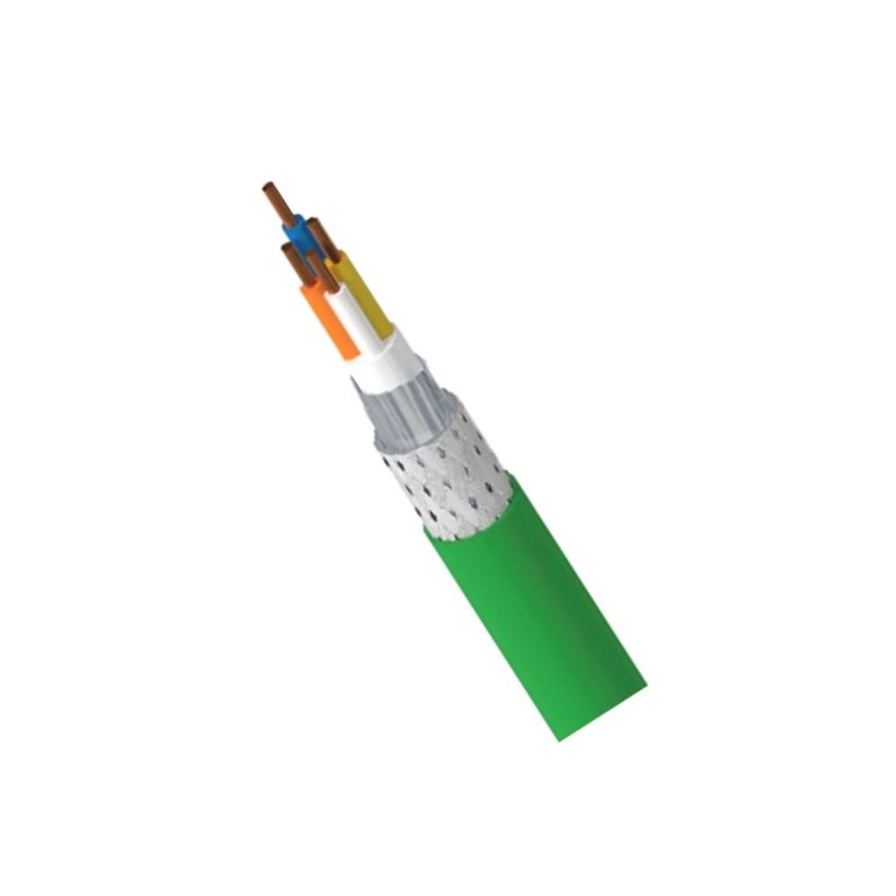 Belden 70006e Profinet Cable - Armored Material: Not Armored