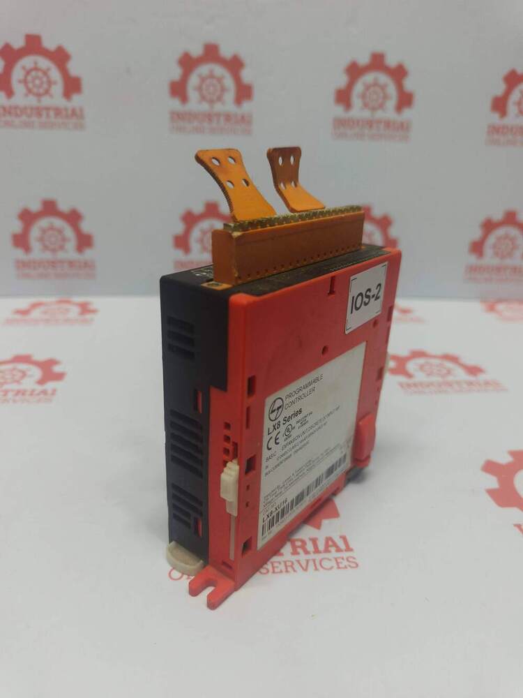 L&T LX8-XU16 Programmable Logic Controller (PLC) Expansion Module