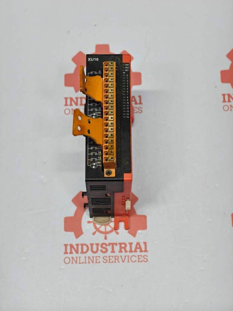 L&T LX8-XU16 Programmable Logic Controller (PLC) Expansion Module