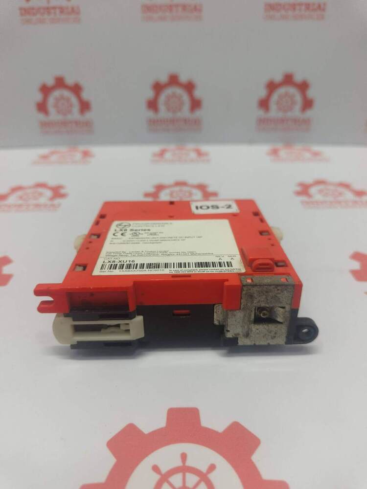 L&T LX8-XU16 Programmable Logic Controller (PLC) Expansion Module