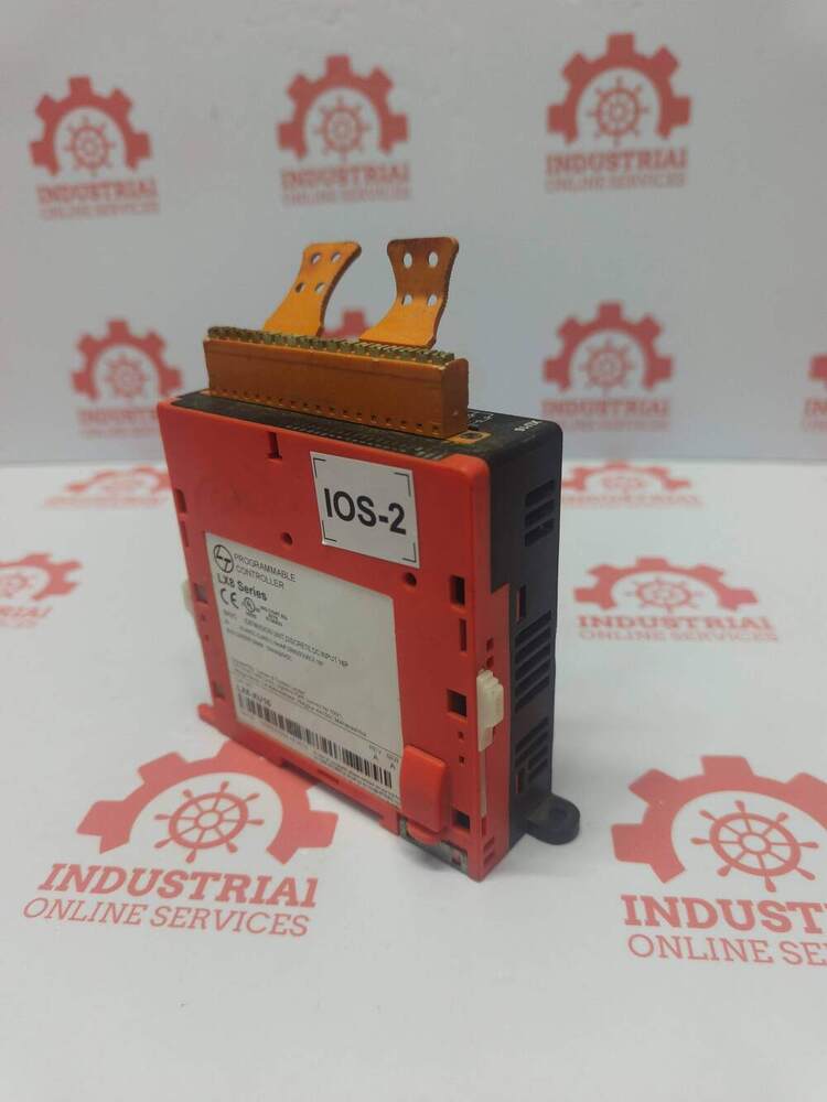 L&T LX8-XU16 Programmable Logic Controller (PLC) Expansion Module