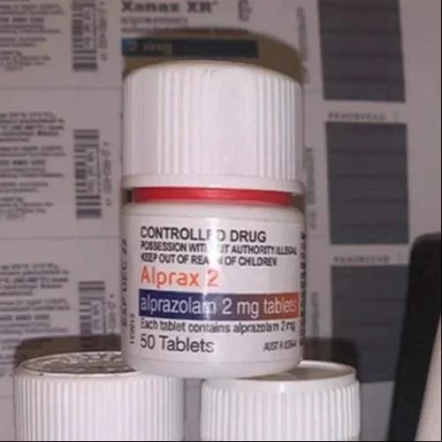 Alprax 2 Alprazolam 