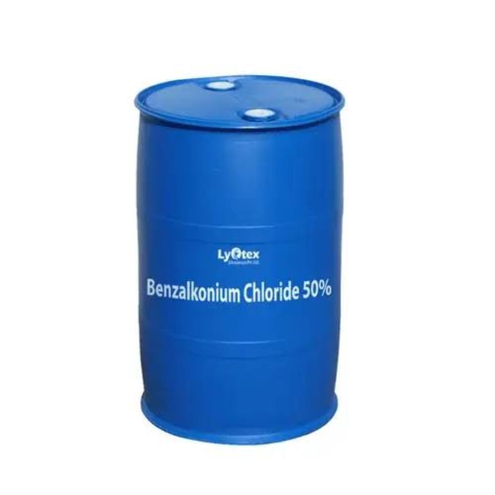 Benzalkonium Chloride 50%