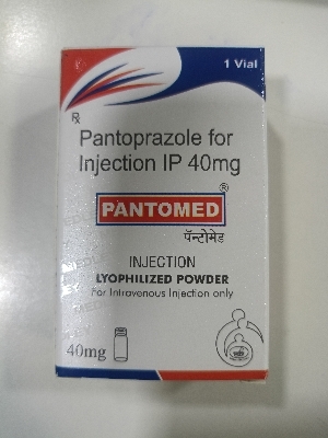 PANTOMED 40MG INJ