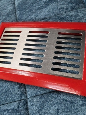Kitchen Ventilation Jali