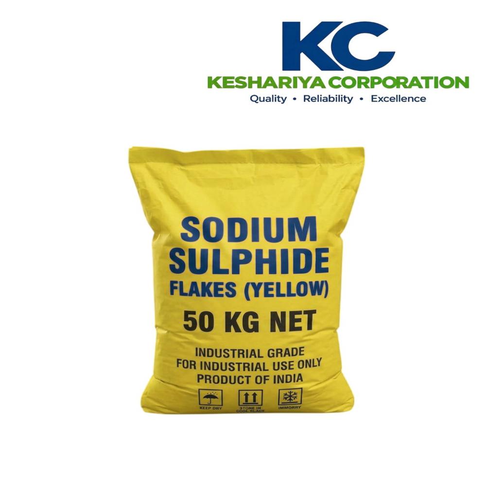 Sodium Sulphide Flakes