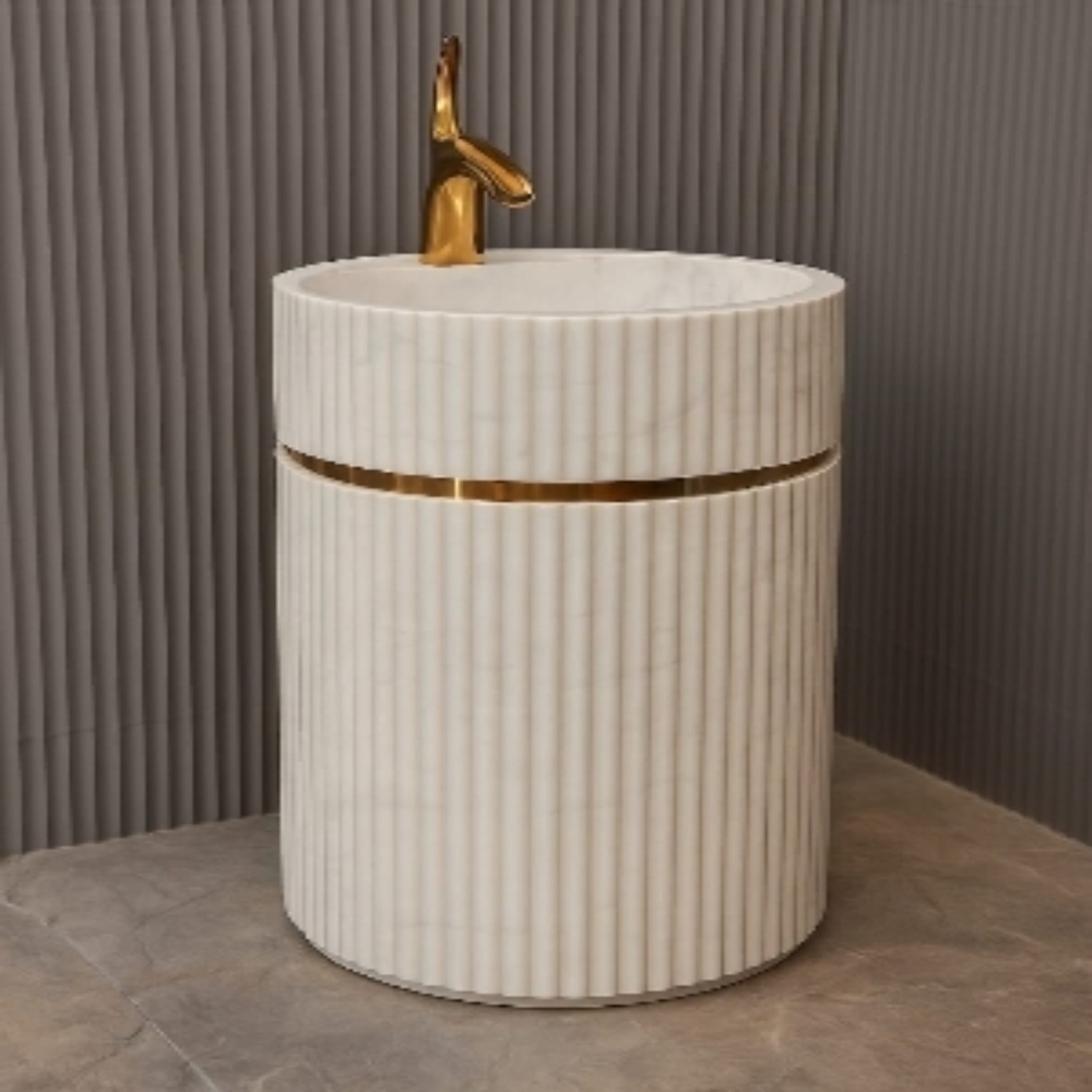 Marble Wash Basin
