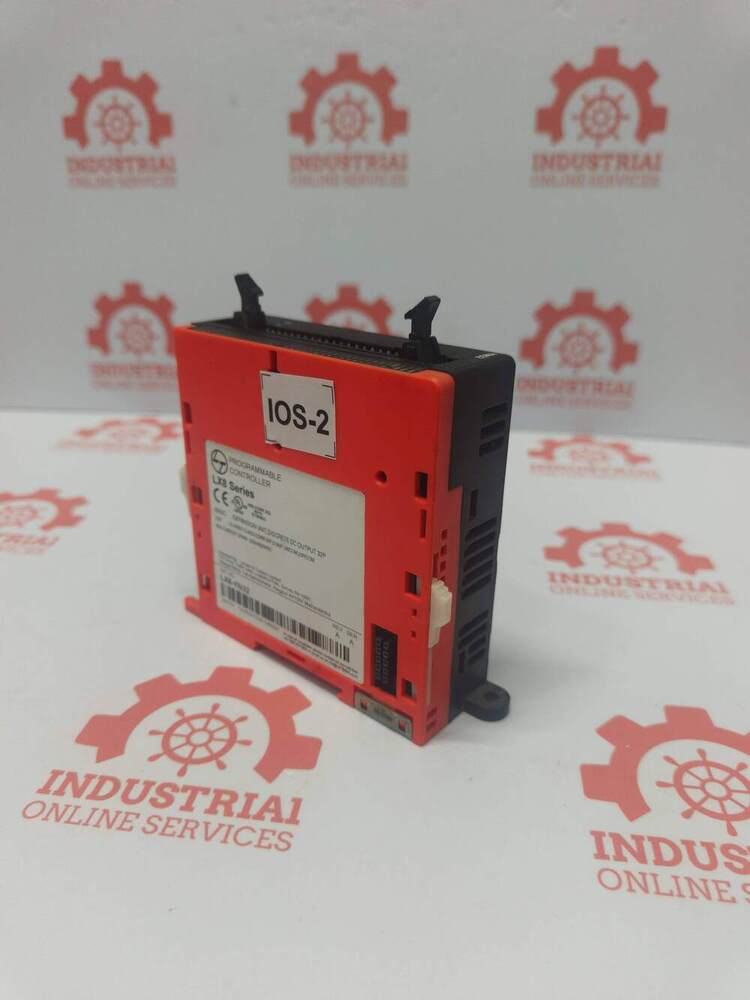 L&t	Lx8-yn32 Programmable Logic Controller (Plc) Module