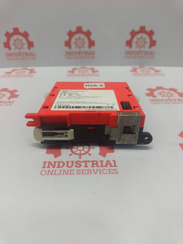 L&T	LX8-YN32 Programmable Logic Controller (PLC) module